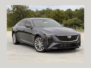 2026 CADILLAC CT5 Premium Luxury Sedan