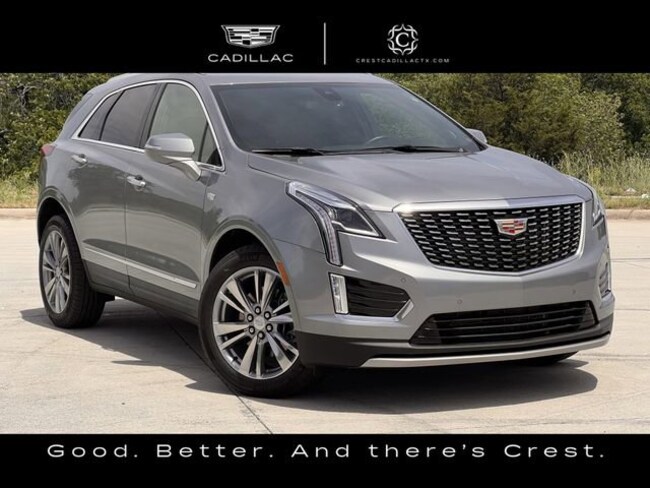 2023 CADILLAC XT5 Premium Luxury SUV