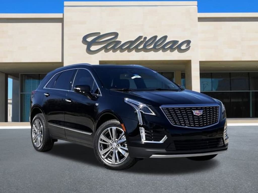 New 2025 CADILLAC XT5 Premium Luxury SUV
