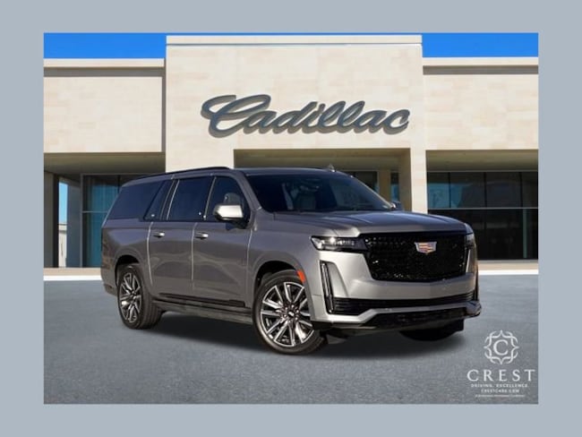 2023 CADILLAC Escalade ESV Sport SUV