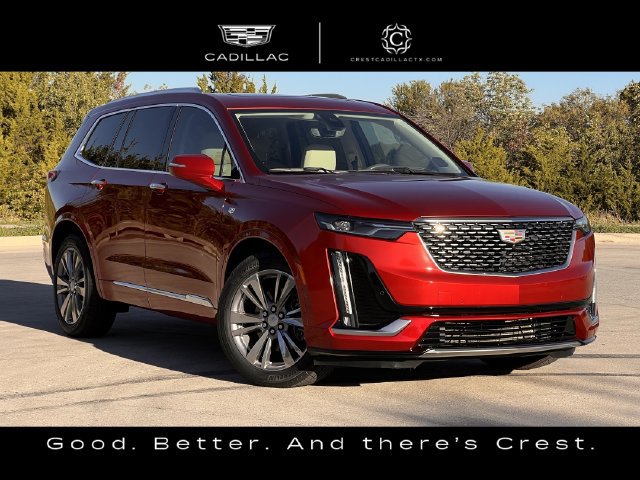 2024 CADILLAC XT6 Premium Luxury SUV