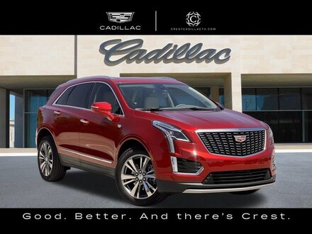 2023 CADILLAC XT5 FWD Premium Luxury SUV
