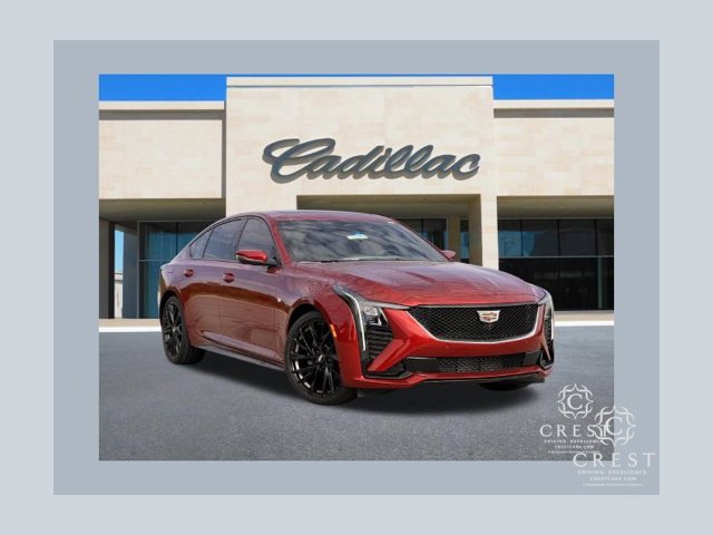 2026 CADILLAC CT5 Sport Sedan