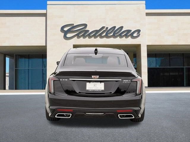 2026 Cadillac CT5 Sport - Photo 4