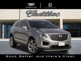 2024 CADILLAC XT5 Premium Luxury SUV