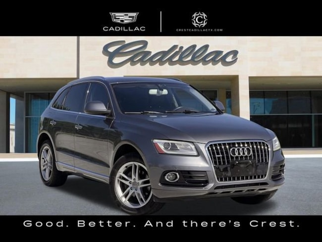 2015 Audi Q5 2.0T quattro tiptronic Premium Plus's photo