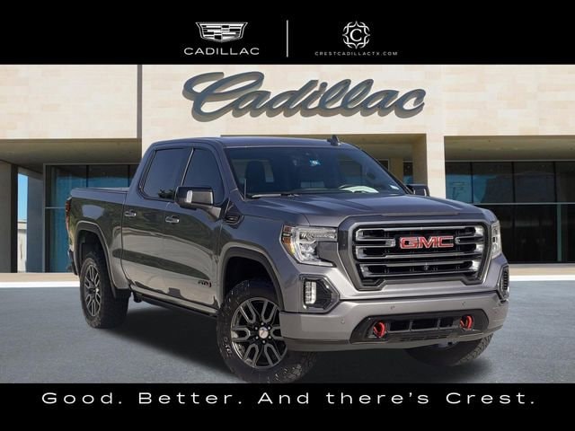 2021 GMC Sierra 4WD Crew Cab Short Box AT4's photo