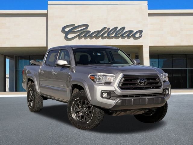 2021 Toyota Tacoma SR5
