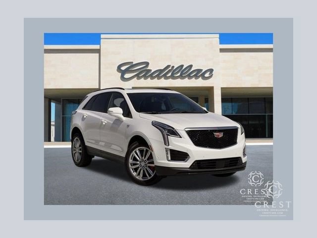 2026 CADILLAC XT5 Sport SUV