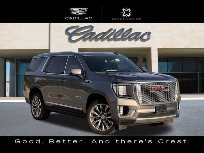 2021 GMC Yukon Denali SUV