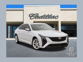2026 CADILLAC CT5 Premium Luxury Sedan