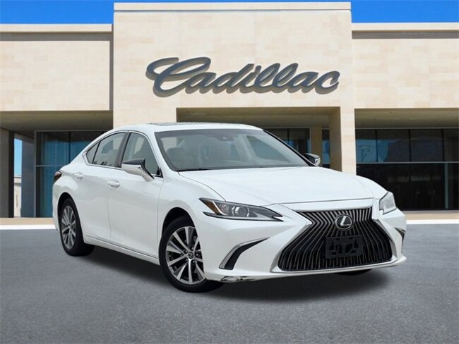 2019 LEXUS ES 350 ES 350 Sedan 2019 LEXUS ES 350 ES 350 Sedan