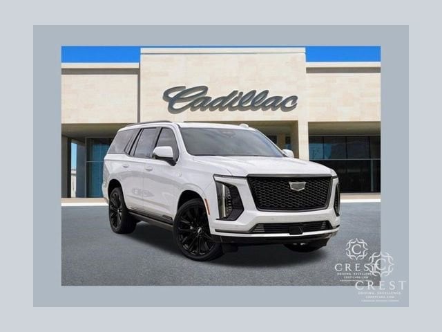 2026 Cadillac Escalade Platinum Sport 4WD's photo