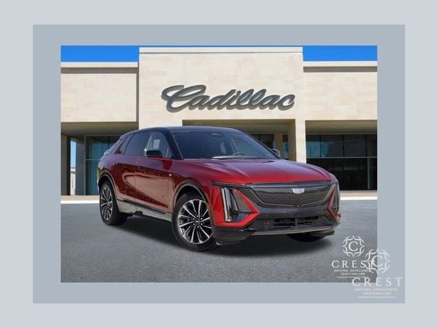 2025 Cadillac Lyriq Sport 1 RWD's photo