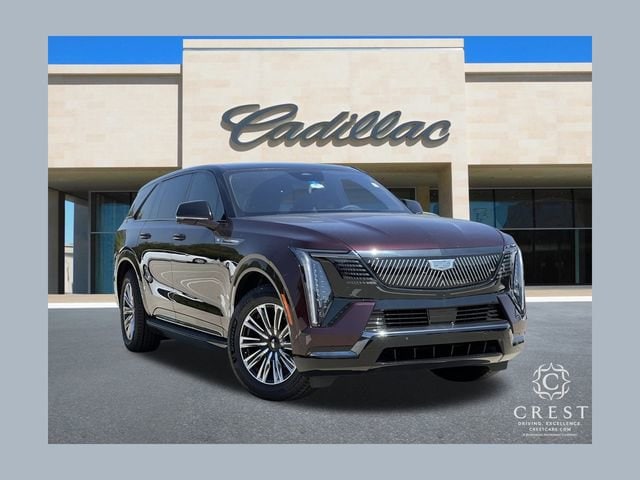 2026 Cadillac Escalade IQ Sport's photo