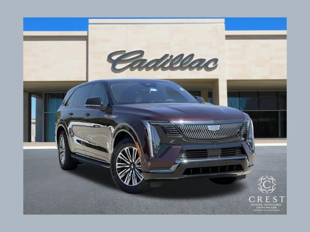 New 2026 CADILLAC ESCALADE IQ Sport SUV