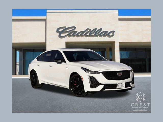 2023 Cadillac CT5 V-Series's photo