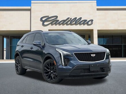2022 CADILLAC XT4 Sport SUV 2022 CADILLAC XT4 Sport SUV
