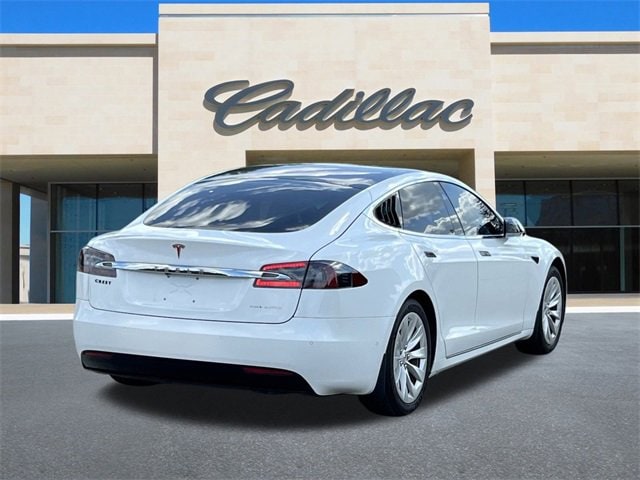 Used 2019 Tesla Model S 75D with VIN 5YJSA1E29KF330150 for sale in Frisco, TX