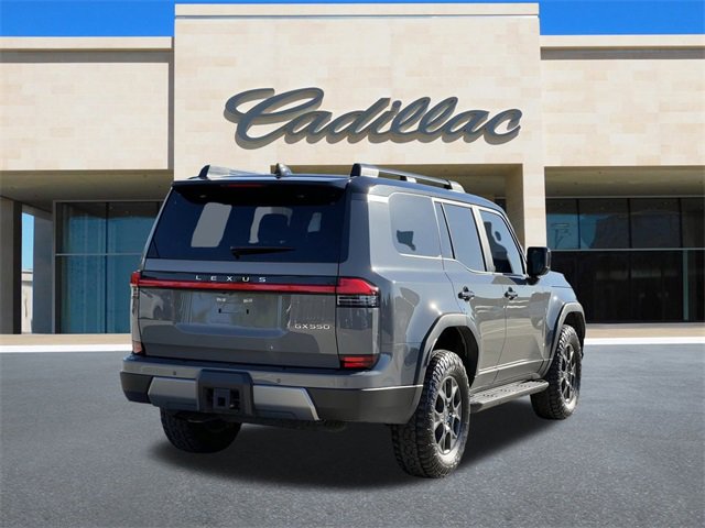 2024 Lexus GX 550 Overtrail photo 2