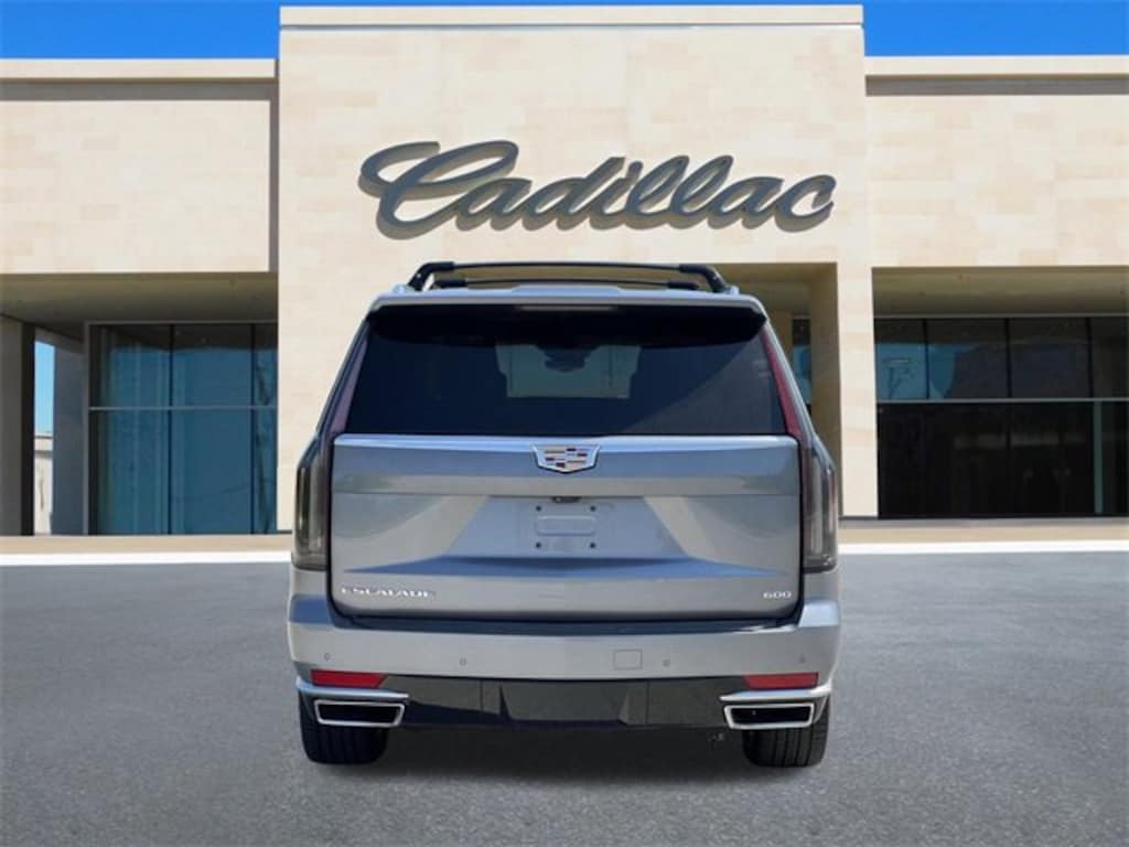 Certified 2022 CADILLAC Escalade ESV Premium Luxury Platinum SUV