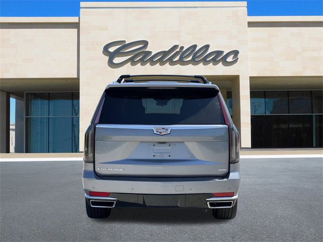 2022 Cadillac Escalade ESV Premium Luxury Platinum photo 2