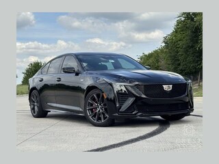 2026 CADILLAC CT5-V V-Series Sedan