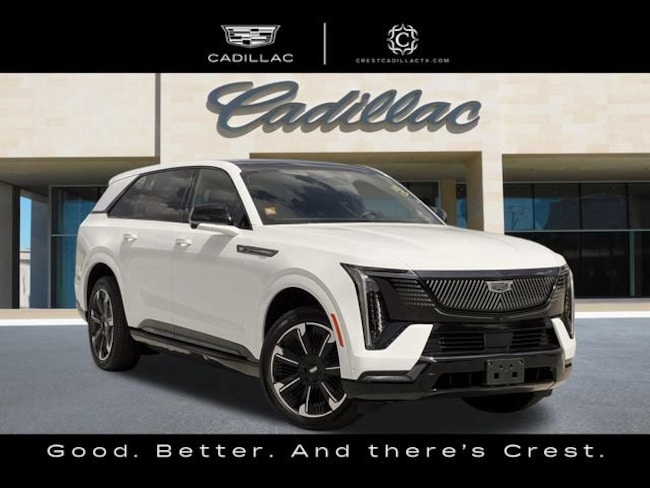 2025 CADILLAC Escalade IQ Sport 1 SUV