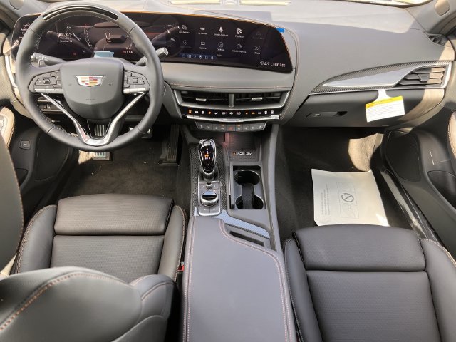 2026 Cadillac CT5 Sport - Photo 8