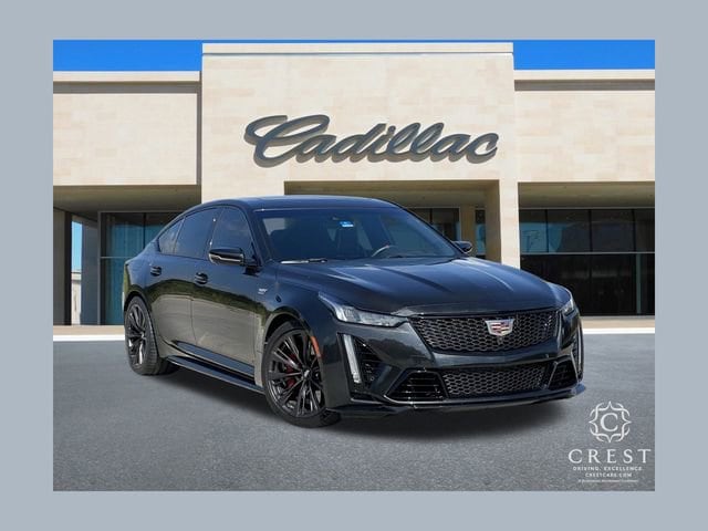 2024 Cadillac CT5 V-Series Blackwing's photo