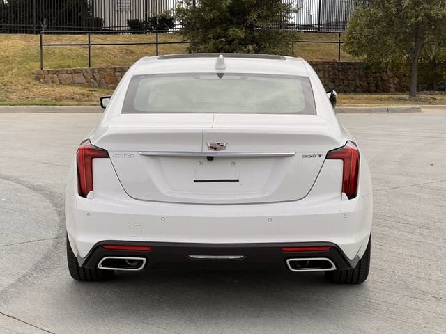 2026 Cadillac CT5 Premium Luxury - Photo 4
