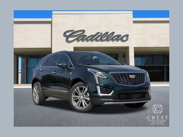 2026 Cadillac XT5 FWD Premium Luxury's photo