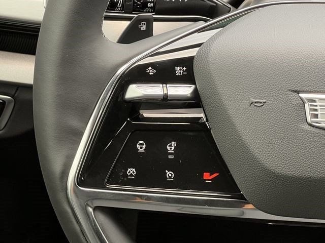 2027 Cadillac VISTIQ Sport - Photo 12