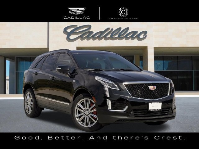 2023 Cadillac XT5