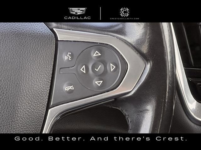 Used 2018 Black Currant Metallic Chevrolet LT Cloth image 12
