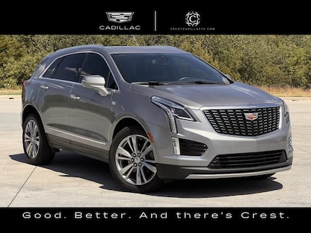 2024 CADILLAC XT5 Premium Luxury SUV