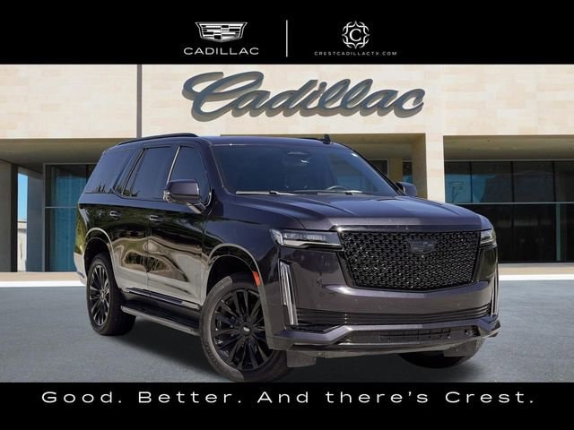 2022 Cadillac Escalade 4WD Premium Luxury's photo