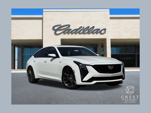 2026 Cadillac CT5 V-Series's photo