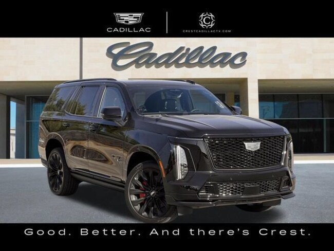 2026 CADILLAC Escalade V-Series Performance
