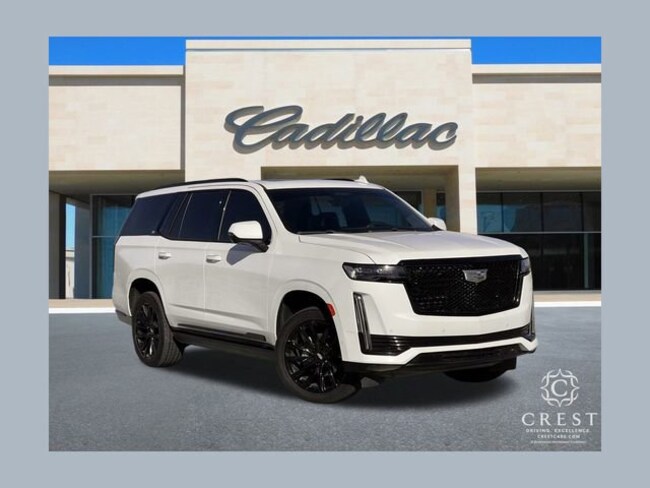 2022 CADILLAC Escalade Sport Platinum SUV