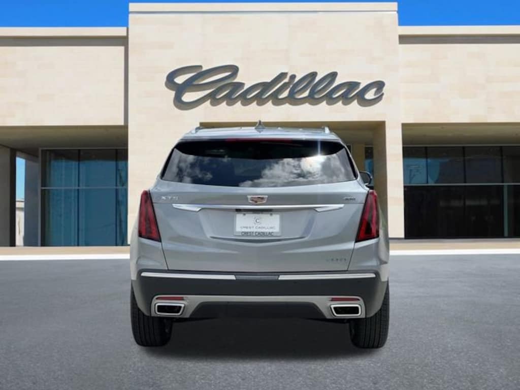 New 2025 CADILLAC XT5 Premium Luxury SUV