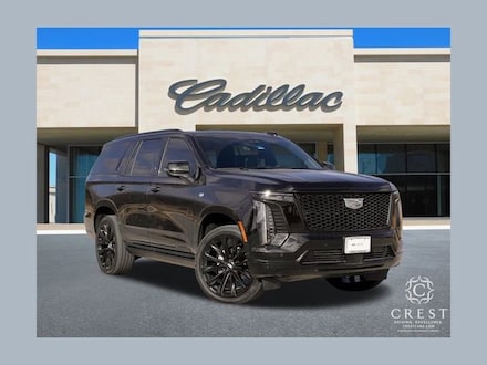 2026 CADILLAC Escalade Platinum Sport SUV