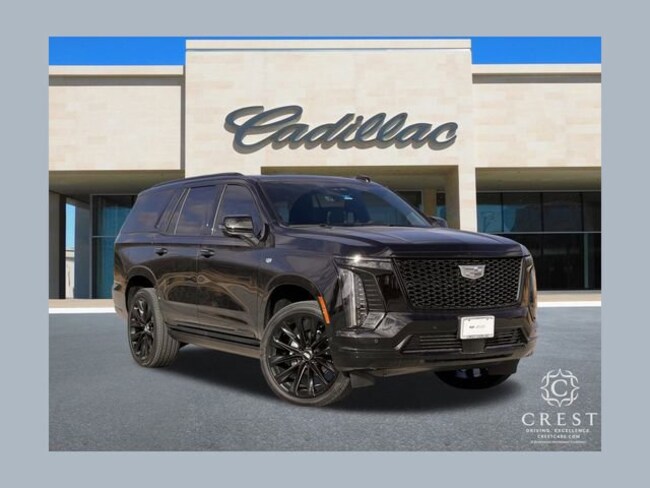 2026 CADILLAC Escalade Platinum Sport SUV