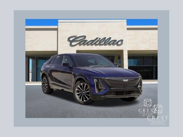2027 CADILLAC LYRIQ Sport SUV