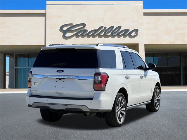 2021 Ford Expedition Limited photo 2