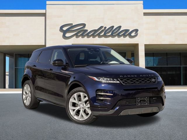 2022 Land Rover Range Rover Evoque R-Dynamic S photo 2