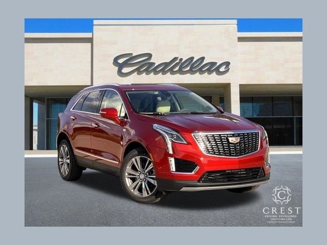 2026 Cadillac XT5 FWD Premium Luxury's photo