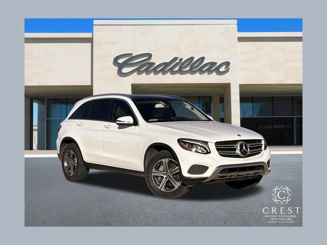 2018 Mercedes-Benz GLC GLC300