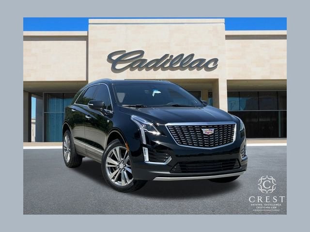 2025 Cadillac XT5 Premium Luxury's photo