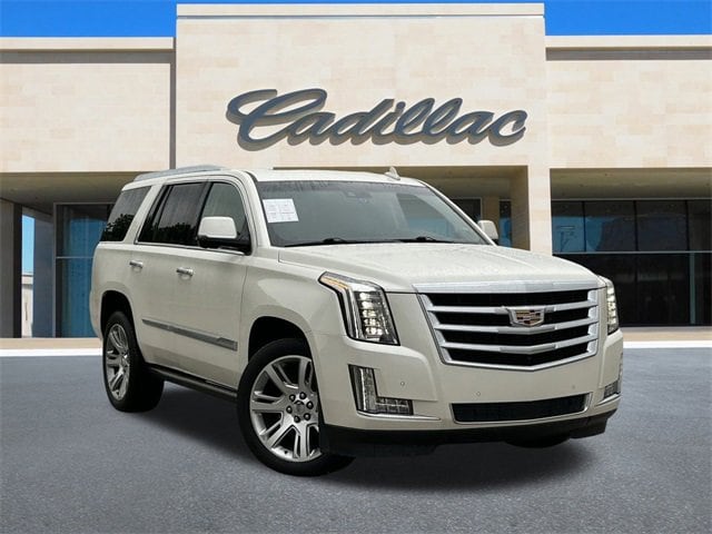2015 Cadillac Escalade